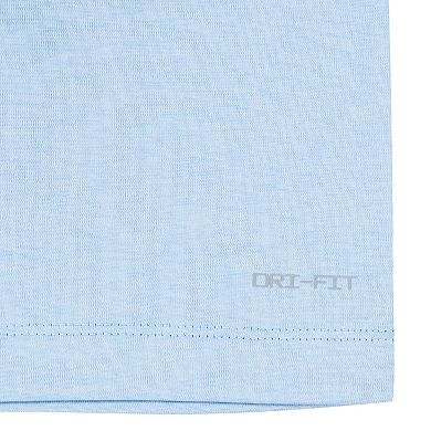 Baby & Toddler Boys Nike Dri-FIT Dropset T-shirt and Shorts 2-Piece Set
