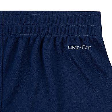 Baby & Toddler Boys Nike Dri-FIT Dropset T-shirt and Shorts 2-Piece Set