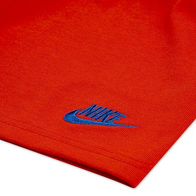 Baby & Toddler Boys Nike Trophy "Just Do It." T-shirt & Shorts 2-Piece Set