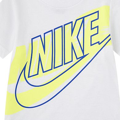 Toddler Boys Nike T-shirt & Shorts 2-Piece Set