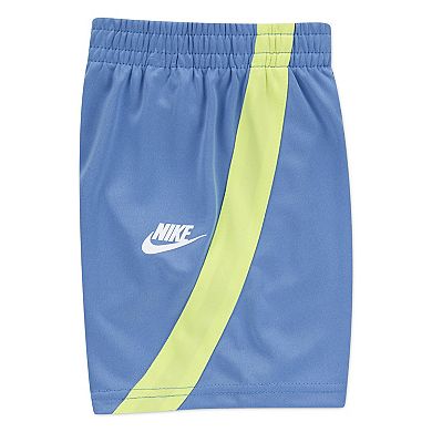 Toddler Boys Nike T-shirt & Shorts 2-Piece Set