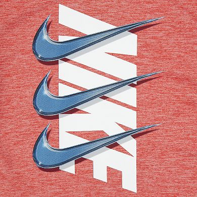 Toddler Boys Nike Dri-FIT Dropset T-shirt & Shorts 2-Piece Set