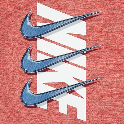 Toddler Boys Nike Dri-FIT Dropset T-shirt & Shorts 2-Piece Set