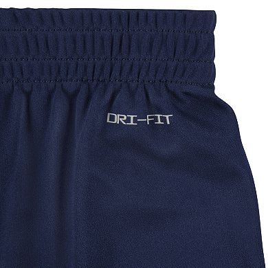 Toddler Boys Nike Dri-FIT Dropset T-shirt & Shorts 2-Piece Set