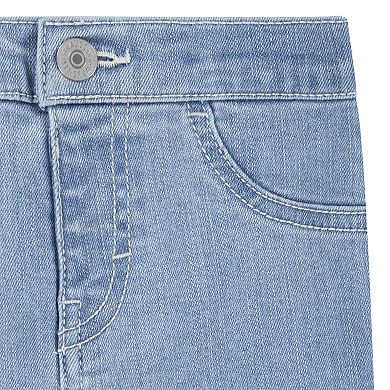 Toddler Boys Levi's® Anchor T-shirt & Jean Shorts 2-Piece Set