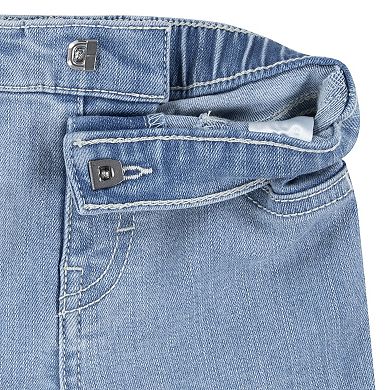 Toddler Boys Levi's® Anchor T-shirt & Jean Shorts 2-Piece Set