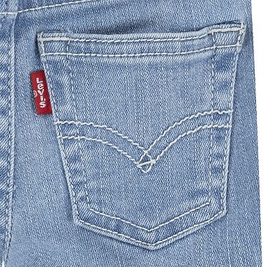 Toddler Boys Levi's® Anchor T-shirt & Jean Shorts 2-Piece Set