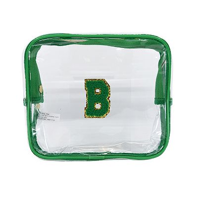 Clear monogram purse clearance