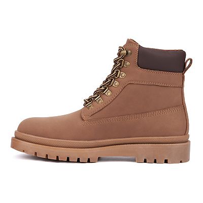 Xray Footwear Men s Myles Casual Boots Brown 10