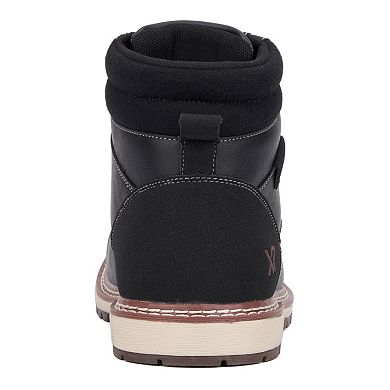 Xray Easton Men's Casual Ankle Boots