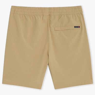 Men's Quiksilver Seaside Elastic Waist Hybrid Shorts