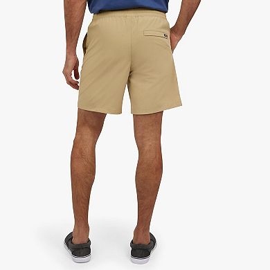 Men's Quiksilver Seaside Elastic Waist Hybrid Shorts