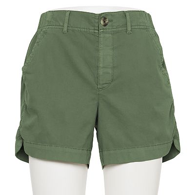 Women s Sonoma Goods For Life Adaptive Utility Shorts