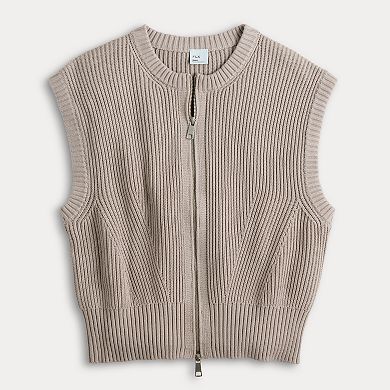 Women's FLX Relaxed Sweater Vest