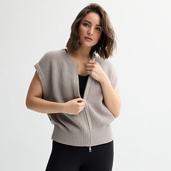 Women's FLX Relaxed Sweater Vest