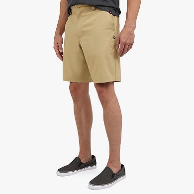 Men's Quiksilver 9-Inch Classic Walk Shorts