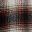 Black Rust Plaid