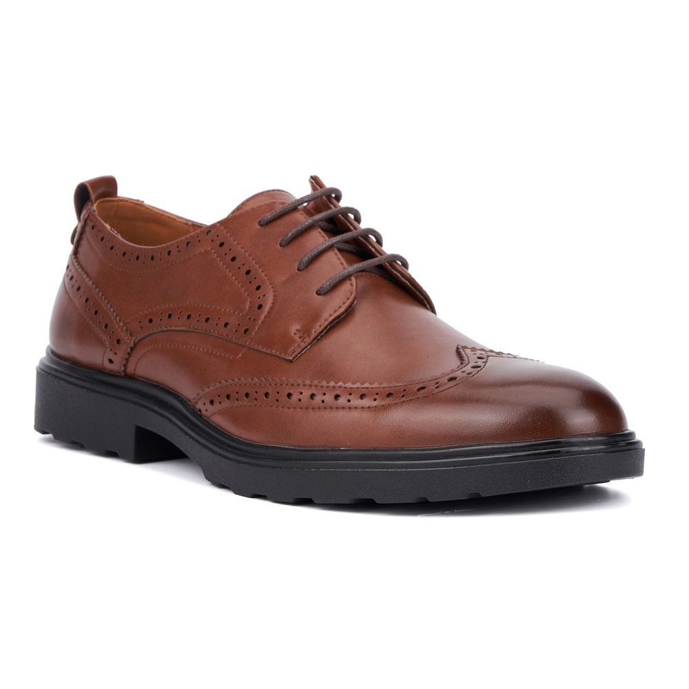 NEW! XRAY Men\'s Tucker Oxford Lace Up Dress Shoes New In Box Black‎ Size 11 Xray Tucker Men main image 2