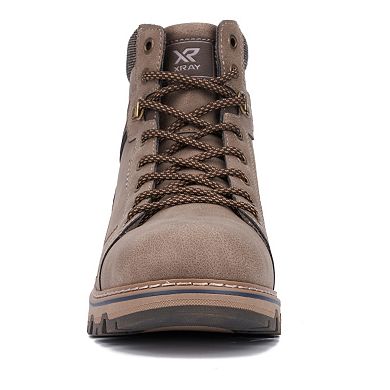 Xray Caden Men's Combat Boots