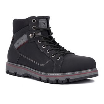 Xray Caden Men's Combat Boots