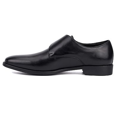 Xray Riley Men's Monk Strap Dress Shoes