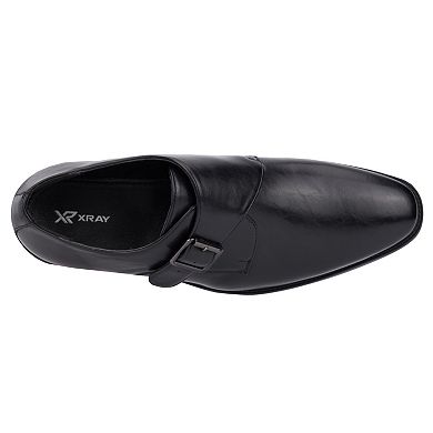 Xray Riley Men's Monk Strap Dress Shoes