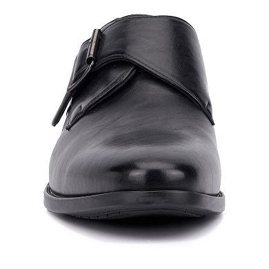 Xray Riley Men's Monk Strap Dress Shoes