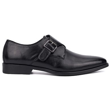 Xray Riley Men's Monk Strap Dress Shoes