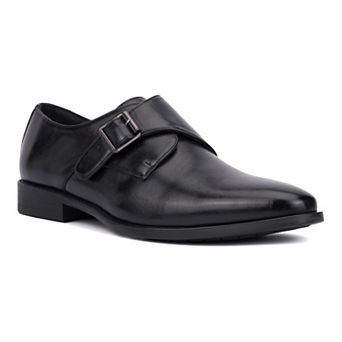 Xray Riley Men's Monk Strap Dress Shoes