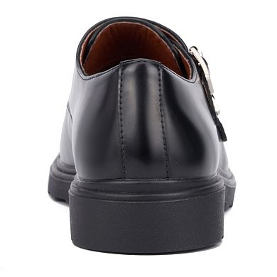 Xray Gavin Men's Monk Strap Dress Shoes