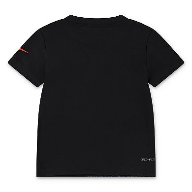 Boys 4-7 Nike "Speed Of Light" Dri-FIT T-shirt