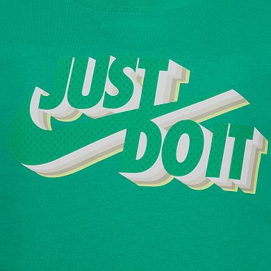 Boys 4-7 Nike "Just Do It" T-shirt