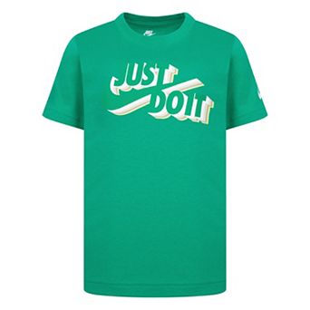 Boys 4-7 Nike "Just Do It" T-shirt