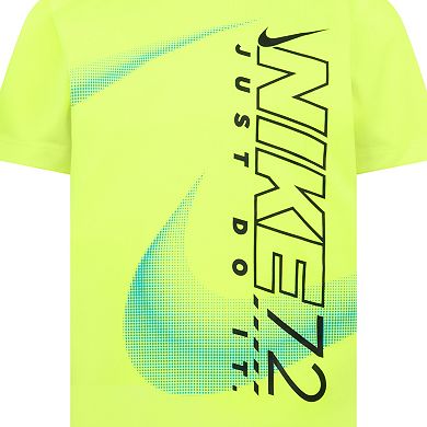 Boys 4-7 Nike Split Dri-FIT T-shirt