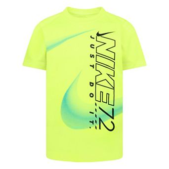 Boys 4-7 Nike Split Dri-FIT T-shirt