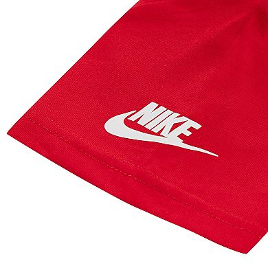 Boys 4-7 Nike Baseball "Catch Me Outside" Short Sleeve T-shirt