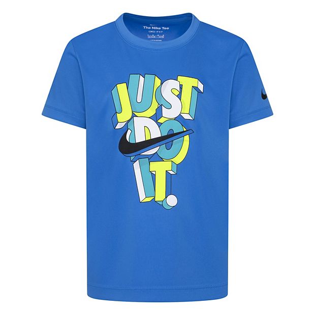 Boys 4-7 Nike Dri-FIT 