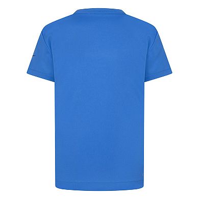 Boys 4-7 Nike Dri-FIT "Just Do It." T-shirt