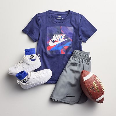 Boys 4-7 Nike Club Express T-shirt