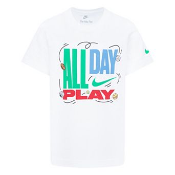 Boys 4-7 Nike "All Day Play" T-shirt