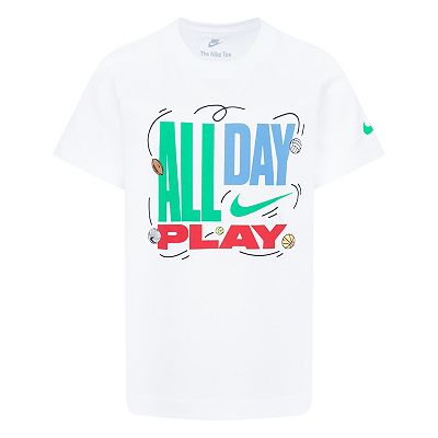 Boys 4-7 Nike "All Day Play" T-shirt