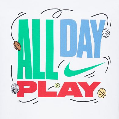 Boys 4-7 Nike "All Day Play" T-shirt