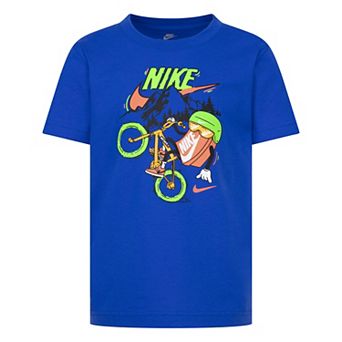 Boys 4-7 Nike Boxy Biking T-shirt