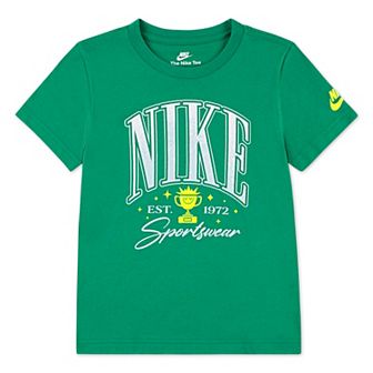 Boys 4-7 Nike Ace Arch Short Sleeve T-shirt