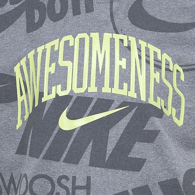 Boys 4-7 Nike "Awesomeness" Dri-FIT T-shirt