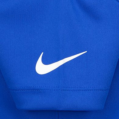 Boys 4-7 Nike Swoosh Baseball Dri-FIT T-shirt