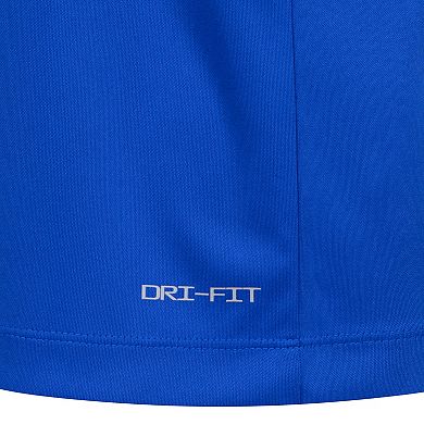 Boys 4-7 Nike Swoosh Baseball Dri-FIT T-shirt