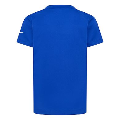 Boys 4-7 Nike Swoosh Baseball Dri-FIT T-shirt