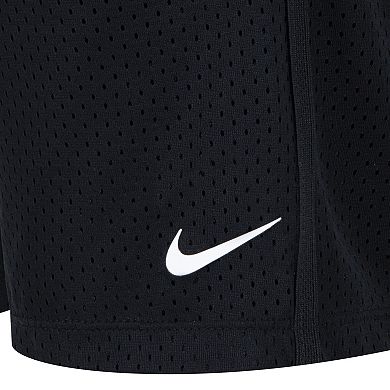 Boys 4-7 Nike Dri-FIT Mesh Athletic Shorts