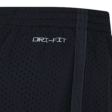 Boys 4-7 Nike Dri-FIT Mesh Athletic Shorts